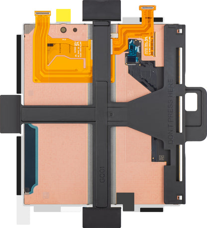 Wyświetlacz z ekranem dotykowym Samsung Galaxy Z Fold6 F956, Sub Inner, Service Pack GH82-35046A