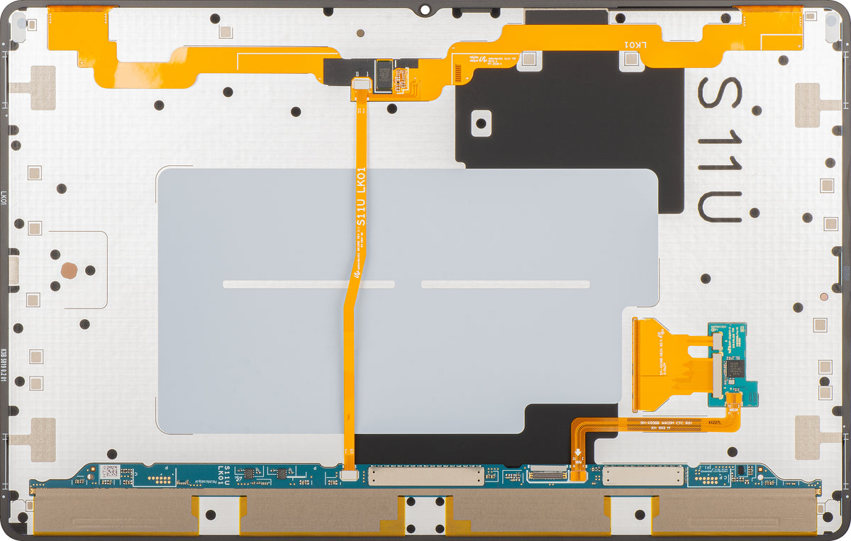 Wyświetlacz z ekranem dotykowym Samsung Galaxy Tab S11 Ultra, Service Pack GH82-38350A