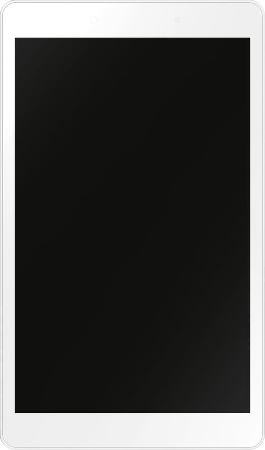 Wyświetlacz - Ekran dotykowy Samsung Galaxy Tab A 8.0 (2019), Biały GH81-17228A