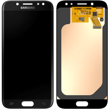 Wyświetlacz dotykowy Samsung Galaxy J5 (2017) J530, Czarny Service Pack GH97-20738A