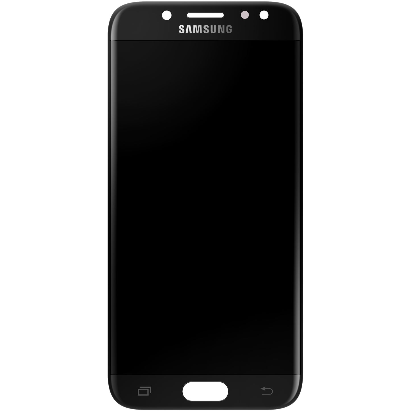 Wyświetlacz dotykowy Samsung Galaxy J5 (2017) J530, Czarny Service Pack GH97-20738A