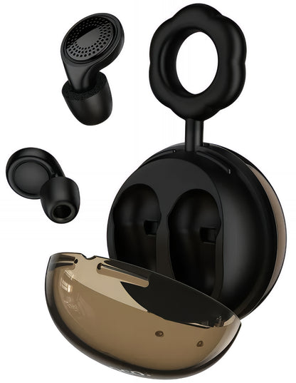 Zatyczki do uszu HOCO M201, Czarne