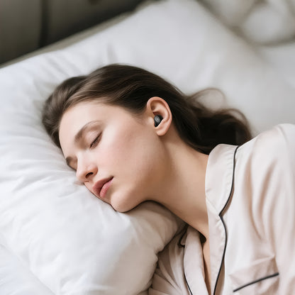 Zatyczki do uszu HOCO M201, Czarne