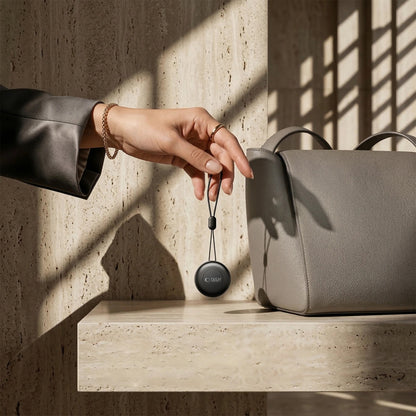 Zatyczki do uszu Tech-Protect QuietFit, Czarne