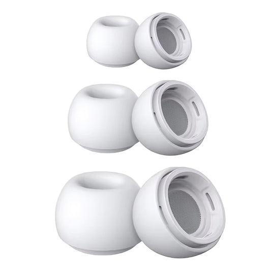 Wkładki douszne Tech-Protect do słuchawek Apple AirPods Pro 2/Pro, rozmiar S/M/L