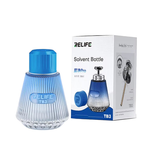 Dozownik do roztworu czyszczącego Relife TB3, 150ml
