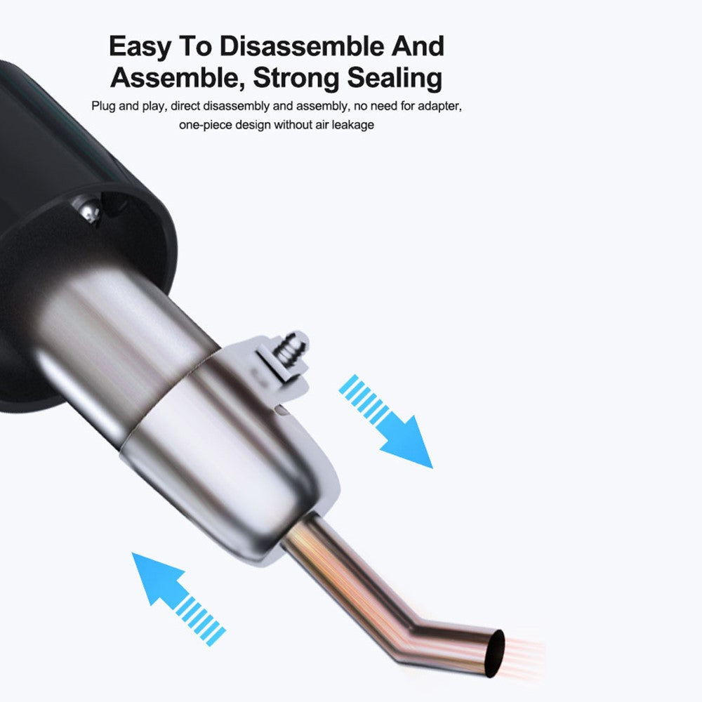 Relife 857 Hot Air Nozzle, 5mm
