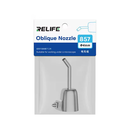 Dysza do gorącego powietrza Relife 857, 4mm