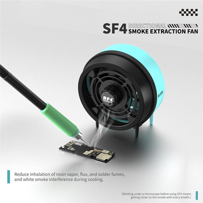 Odkurzacz dymu RF4 RF-SF4