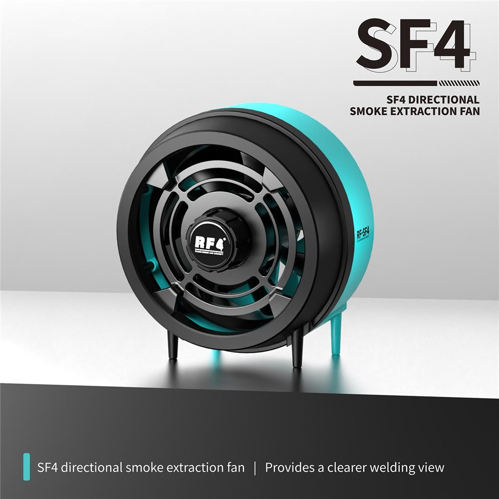 Odkurzacz dymu RF4 RF-SF4