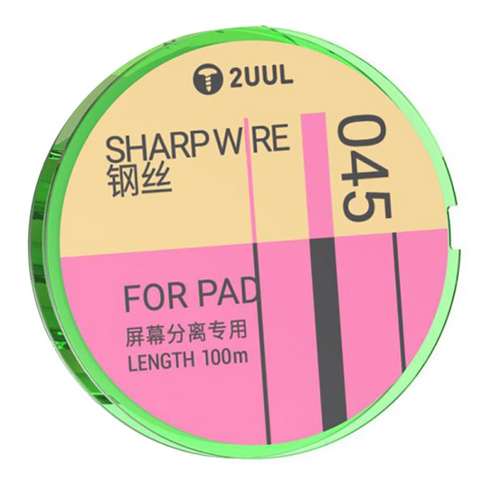 Molybdenum Wire 2UUL 045 GS for Tablet, 100m