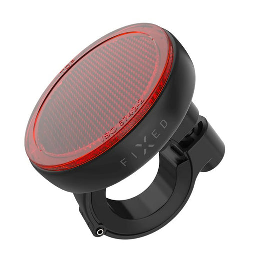 Fixed SmartTag Bike dla serii iOS, Czarny