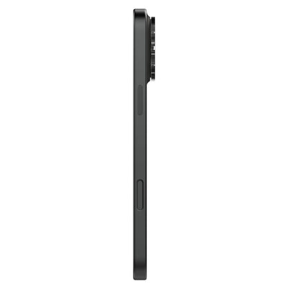 Spigen Optik Folia ochronna na tylny aparat dla Apple iPhone 15 Pro Max / 15 Pro, ochrona szkła, pełne klejenie, zestaw 2 sztuk, przezroczysty