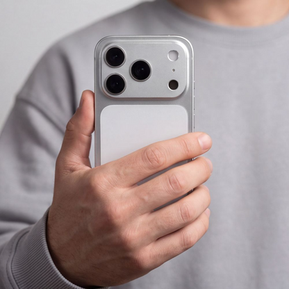 Folia ochronna na tylną kamerę Tech-Protect CamFull Fit+ do Apple iPhone 18 Pro, szkło hartowane, srebrne