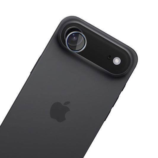 Folia ochronna na tylną kamerę 3MK Hardy Protection Pro dla Apple iPhone 17 Air, Hartowane szkło, Szara