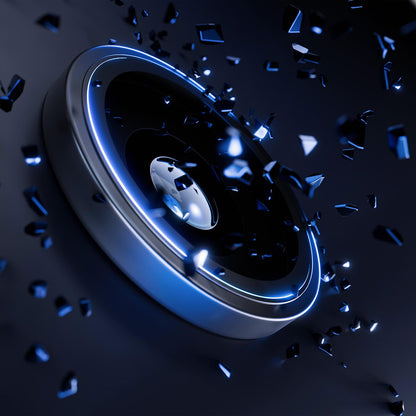 Back Camera Protective Film 3MK Hardy Protection Pro for Apple iPhone 17 Air, Tempered Glass, Grey