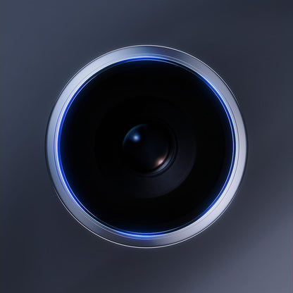 Back Camera Protective Film 3MK Hardy Protection Pro for Apple iPhone 17 Air, Tempered Glass, Grey