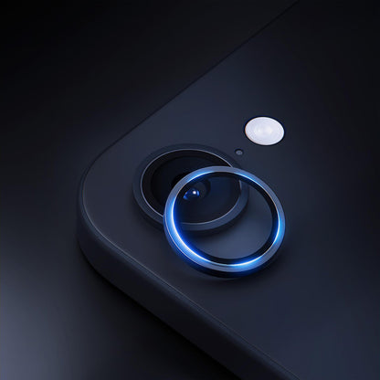 Back Camera Protective Film 3MK Hardy Protection Pro for Apple iPhone 17 Air, Tempered Glass, Grey