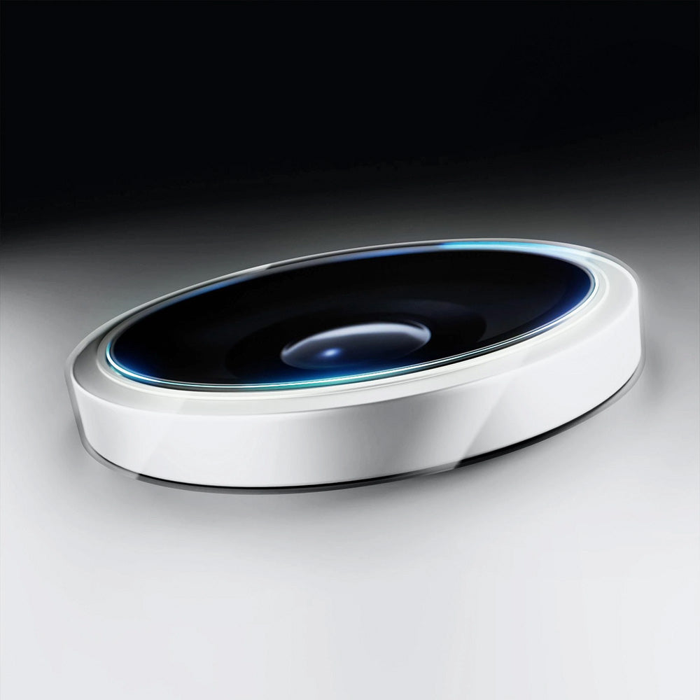 Back Camera Protective Film 3MK Hardy Protection Pro for Apple iPhone 17 Pro Max / 17 Pro, Tempered Glass, Transparent