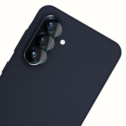 Folia ochronna na tylną kamerę 3MK Protection dla Apple iPhone 17, Szkło Hartowane, Zestaw 4 sztuki, Przezroczysta