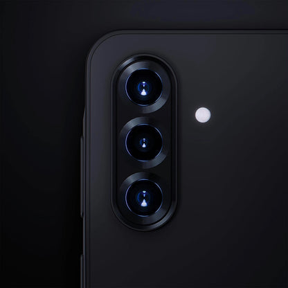 Folia ochronna na tylną kamerę 3MK Protection dla Apple iPhone 17, Szkło Hartowane, Zestaw 4 sztuki, Przezroczysta