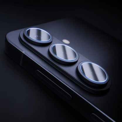 Back Camera Protection Film 3MK Protection for Samsung Galaxy S26 S942, Tempered Glass, Set of 4 pieces, Transparent