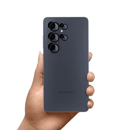 Folia ochronna na tylną kamerę 3MK Protection dla Samsung Galaxy S26 Ultra S948, Hartowane szkło, Czarne