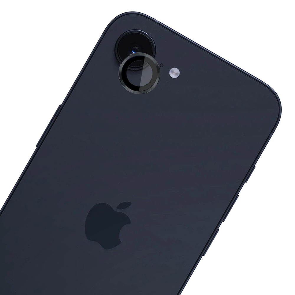 Folia ochronna na tylną kamerę 3MK Protection Pro do Apple iPhone 17e / 16e, szkło hartowane, przezroczyste
