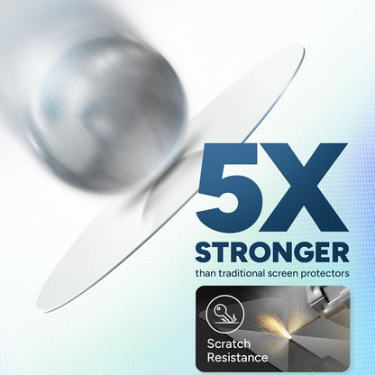 Back Camera Protection Film 3MK Protection Pro for Apple iPhone 17 Pro Max / 17 Pro, Tempered Glass, Silver