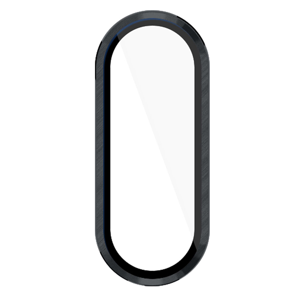 Folia ochronna na tylną kamerę 3MK Protection Pro do Samsung Galaxy S26 FE S741, szkło hartowane, czarne