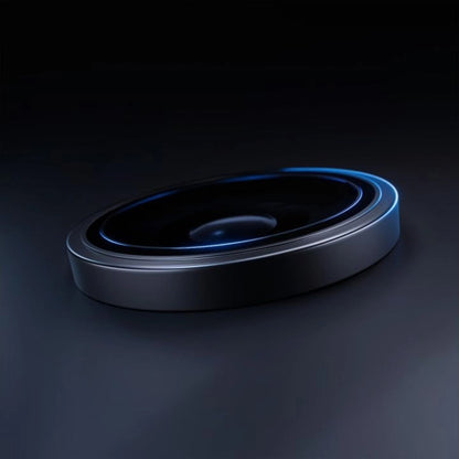 Folia ochronna do tylnego aparatu 3MK Protection Pro dla Samsung Galaxy S26 S942, Hartowane szkło, Czarna