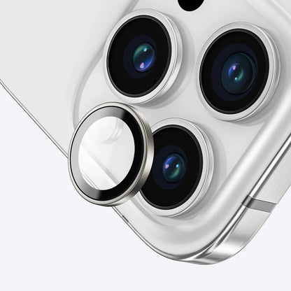 Folia ochronna na tylną kamerę Anank AR do Apple iPhone 16 Pro Max / 16 Pro, szkło hartowane, złote
