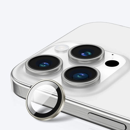 Folia ochronna na tylną kamerę Anank AR do Apple iPhone 16 Pro Max / 16 Pro, szkło hartowane, złote