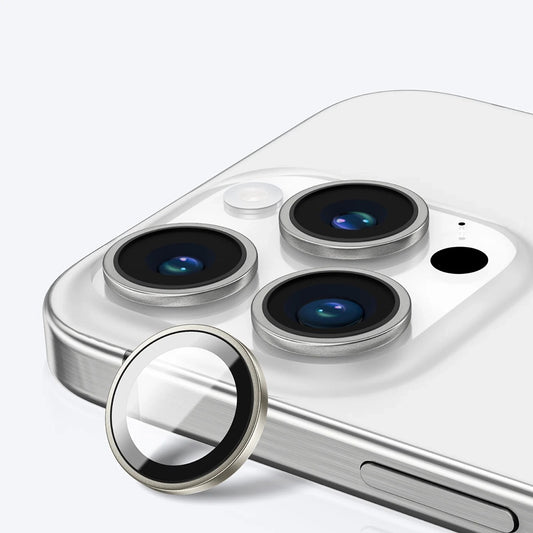 Folia ochronna na tylną kamerę Anank AR dla Apple iPhone 17, Hartowane szkło, Przezroczysta