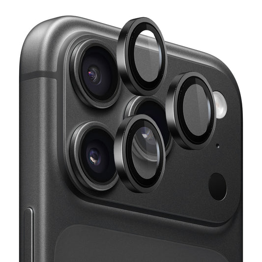 Szkło ochronne na tylny aparat Blueo 99 Anti-Reflective HD do Apple iPhone 18 Pro / 18 Pro Max, szkło hartowane, czarne