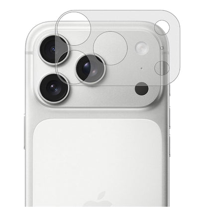 Folia ochronna na tylny aparat Blueo Invisible do Apple iPhone 18 Pro, plastik