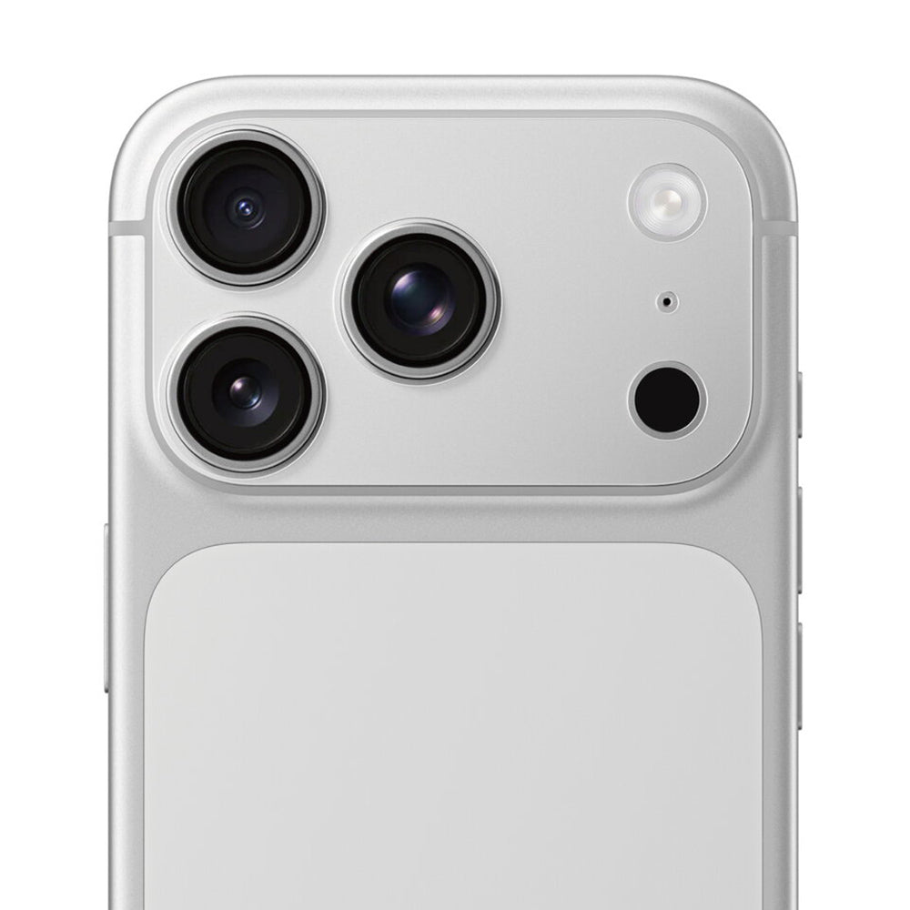 Folia ochronna na tylny aparat Blueo Invisible do Apple iPhone 18 Pro, plastik