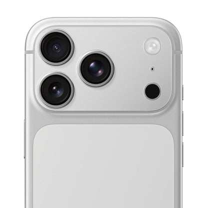 Folia ochronna na tylny aparat Blueo Invisible do Apple iPhone 18 Pro, plastik
