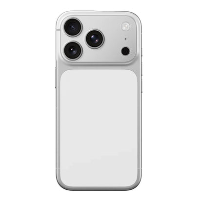 Folia ochronna na tylny aparat Blueo Invisible do Apple iPhone 18 Pro, plastik