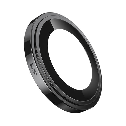 Szkło ochronne na aparat tylny Blueo Sapphire Crystal do Apple iPhone 18 Pro / 18 Pro Max, szkło hartowane, czarne