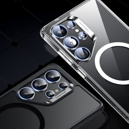 Folia ochronna na tylną kamerę ESR Armorite dla Samsung Galaxy S25 Ultra S938, Hartowane szkło, Przezroczysta