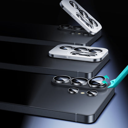 Folia ochronna ESR Armorite na tylną kamerę dla Samsung Galaxy S26 Ultra, Hartowane szkło, Przezroczysta