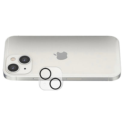 Folia ochronna na tylną kamerę Lito S+ do Apple iPhone 14 Plus / 14, szkło hartowane, czarne