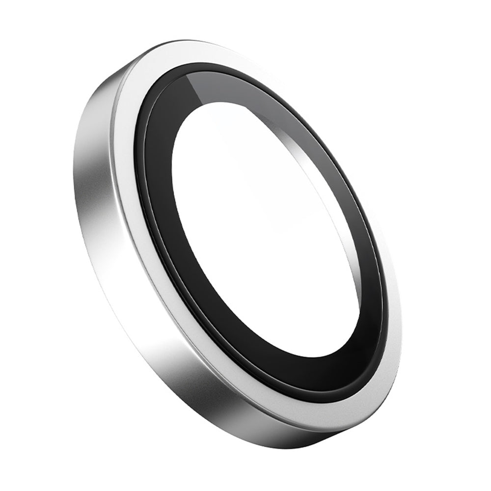 Folia ochronna na tylną kamerę Lito Titanium AR do Apple iPhone 18 Pro / 18 Pro Max, szkło hartowane, srebrne