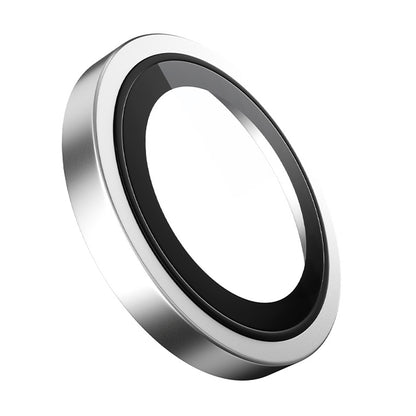 Folia ochronna na tylną kamerę Lito Titanium AR do Apple iPhone 18 Pro / 18 Pro Max, szkło hartowane, srebrne