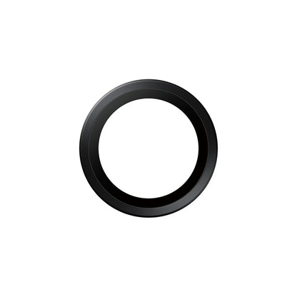 Folia ochronna na tylną kamerę PanzerGlass Hoops dla Apple iPhone 17 Air, Hartowane szkło, Czarne