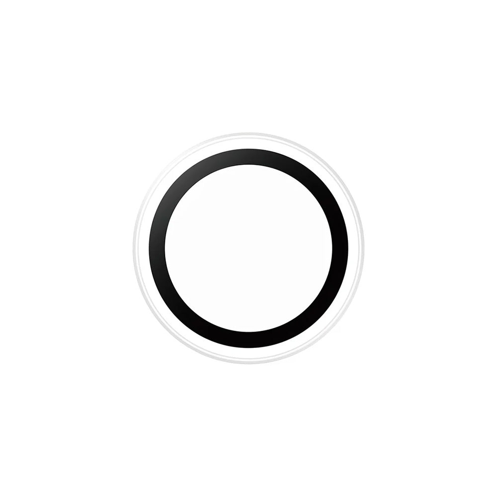 Folia ochronna na tylną kamerę PanzerGlass Hoops dla Apple iPhone 17 Air, Hartowane szkło, Przezroczysta