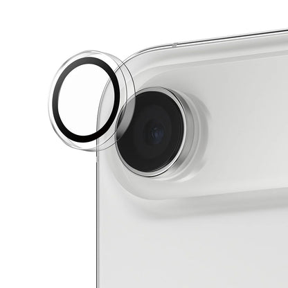 Folia ochronna na tylną kamerę PanzerGlass Hoops dla Apple iPhone 17 Air, Hartowane szkło, Przezroczysta