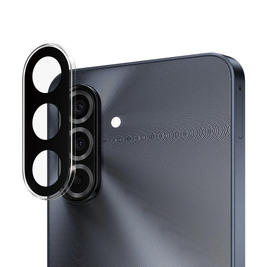 Folia ochronna na tylną kamerę PanzerGlass Hoops dla Samsung Galaxy A26 A266, Hartowane szkło, Przezroczysta