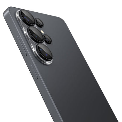 Folia ochronna na tylną kamerę Spigen GlastR EZ FIT Optik Pro HD dla Samsung Galaxy S26 Ultra S948, Szkło Hartowane, Zestaw 2 sztuki, Czarna